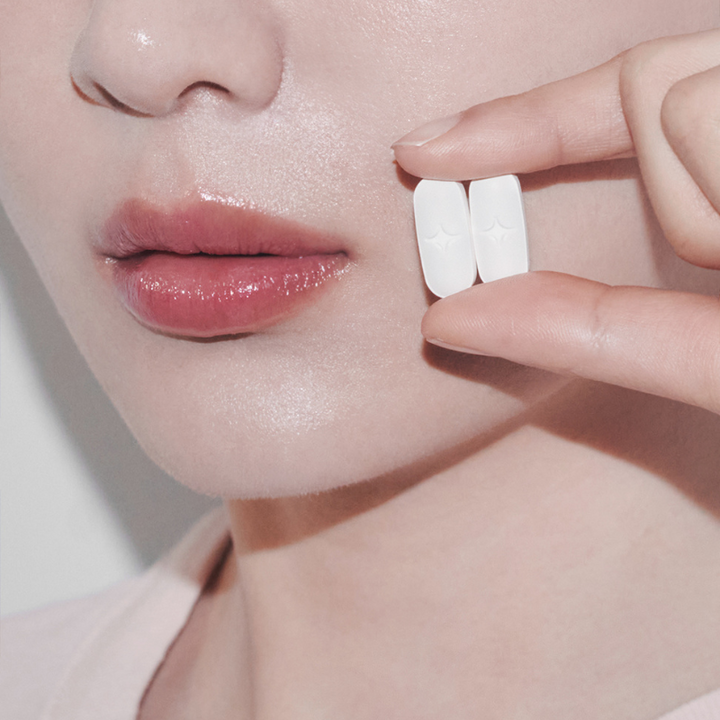 glow vitamin C chewables