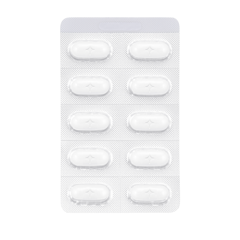 glow vitamin C chewables
