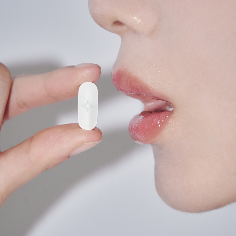 glow vitamin C chewables