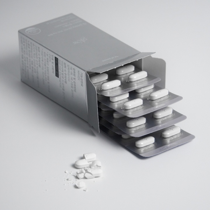 glow vitamin C chewables