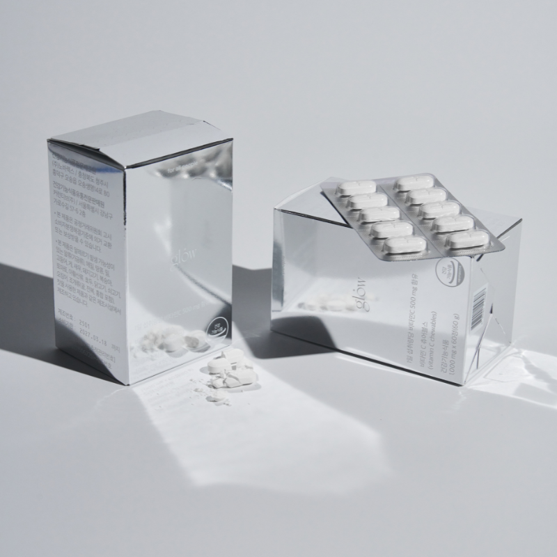 glow vitamin C chewables