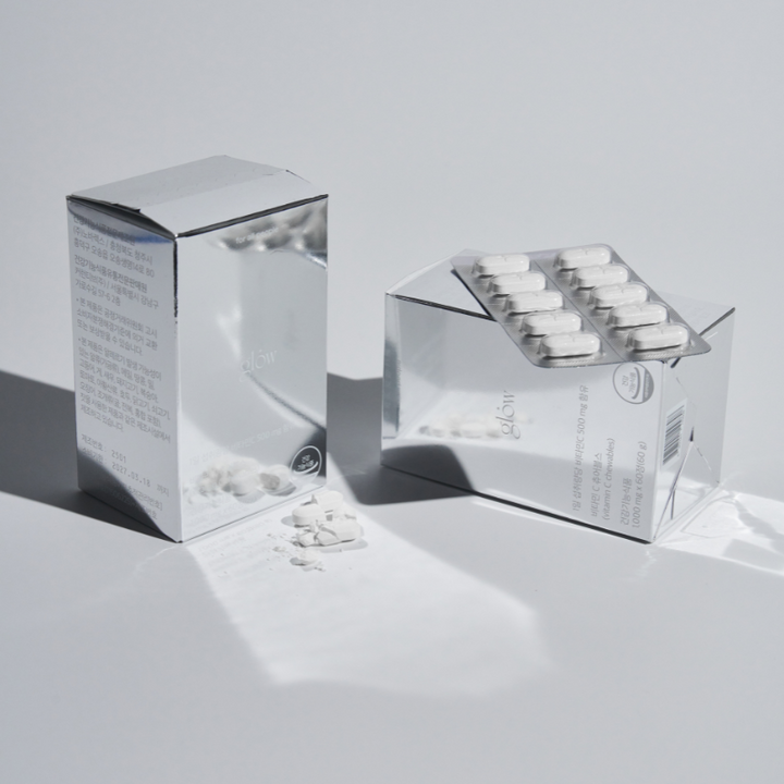 glow vitamin C chewables