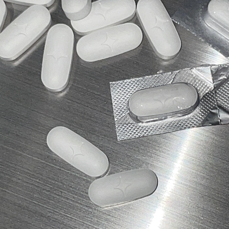 glow vitamin C chewables