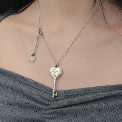 glow room 417 key necklace
