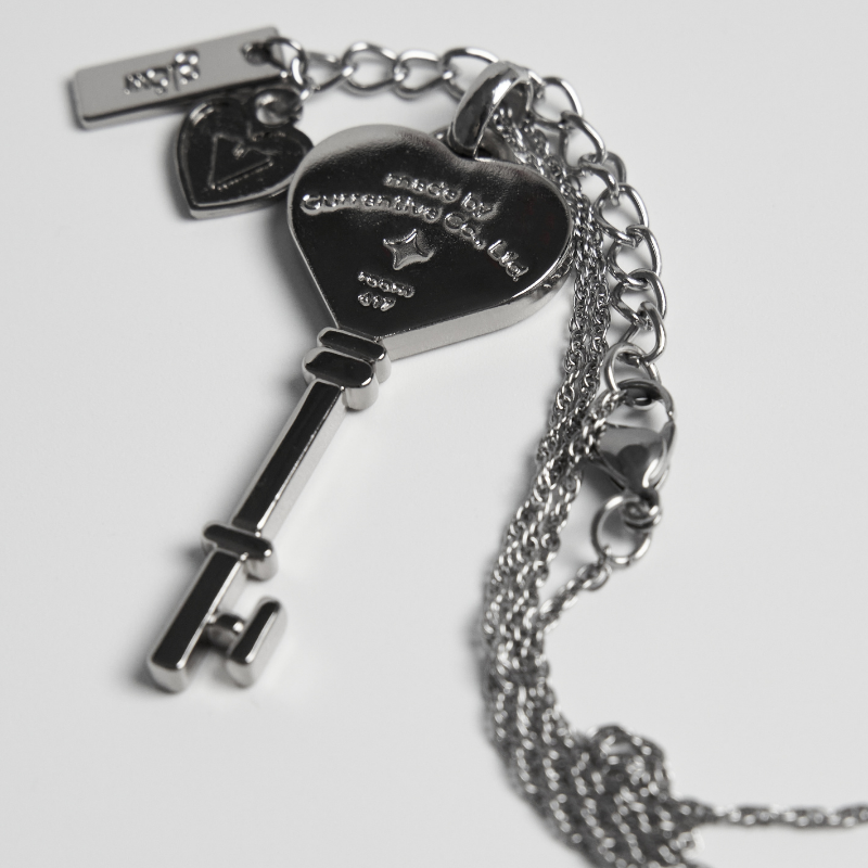 glow room 417 key necklace