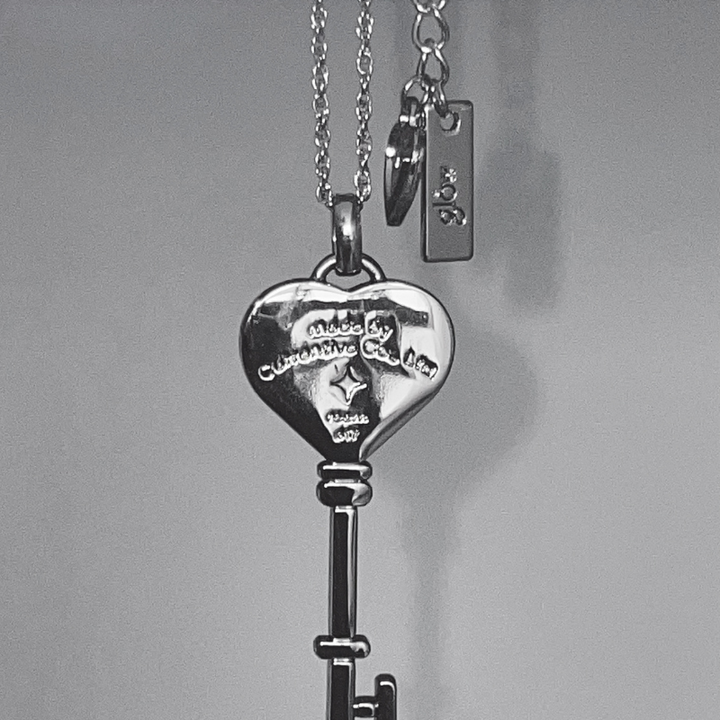 glow room 417 key necklace