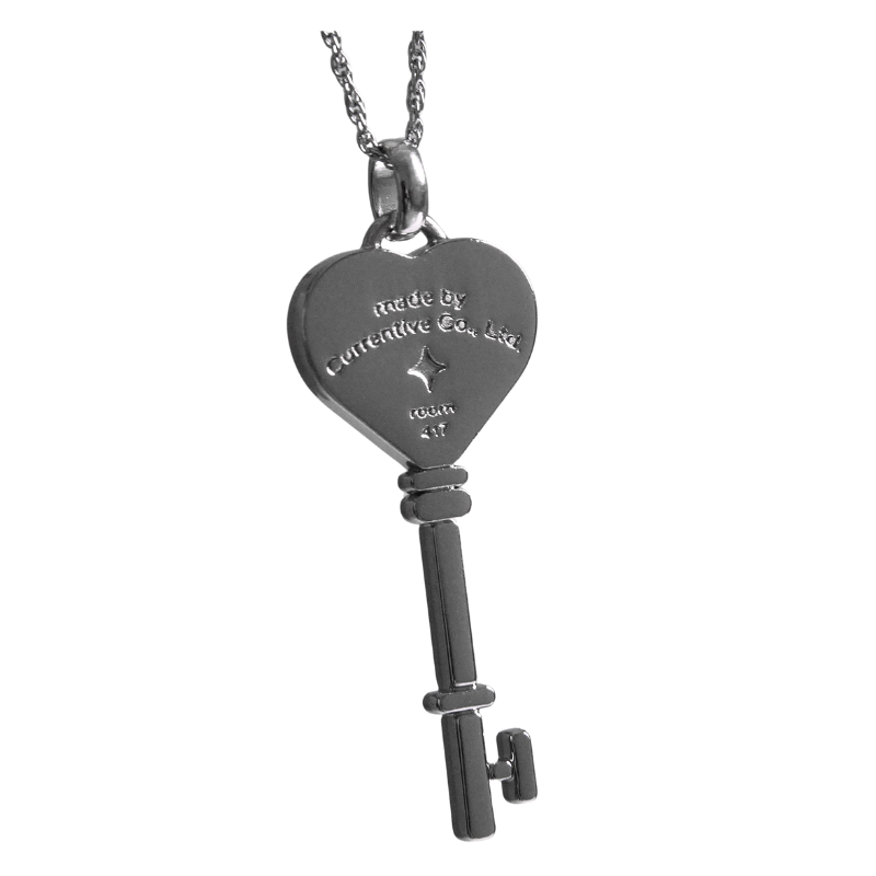 glow room 417 key necklace