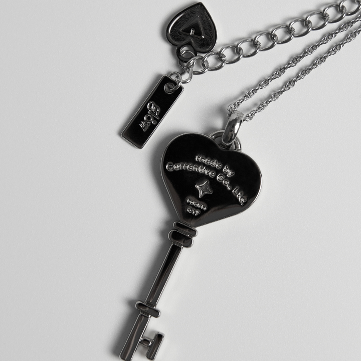 glow room 417 key necklace