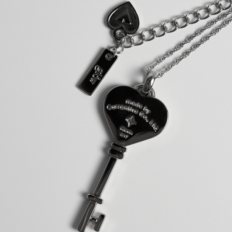 glow room 417 key necklace