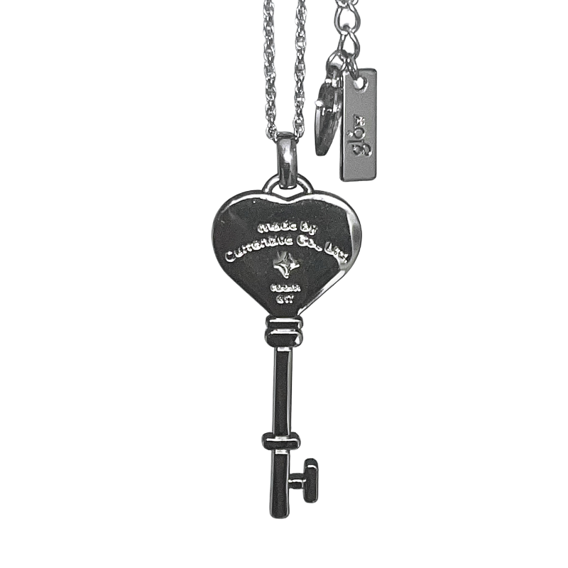 glow room 417 key necklace