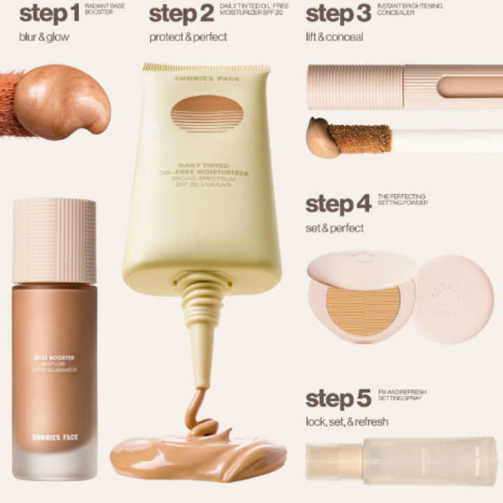 Sunnies Face Skin So Good Daily Tinted Moisturizer SPF20 30ml