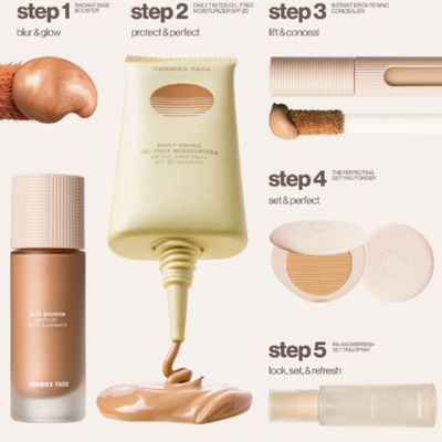 Sunnies Face Skin So Good Daily Tinted Moisturizer SPF20 30ml