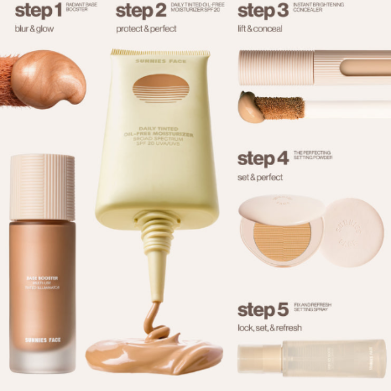 Sunnies Face Skin So Good Daily Tinted Moisturizer SPF20 30ml