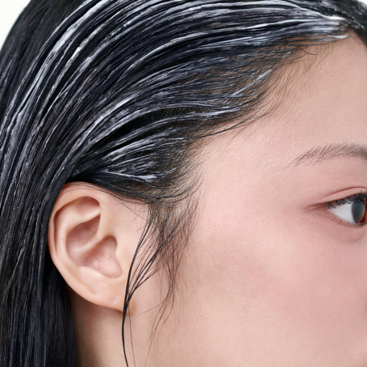 glow apple mango treatment hair mask