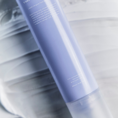 glow apple mango treatment hair mask
