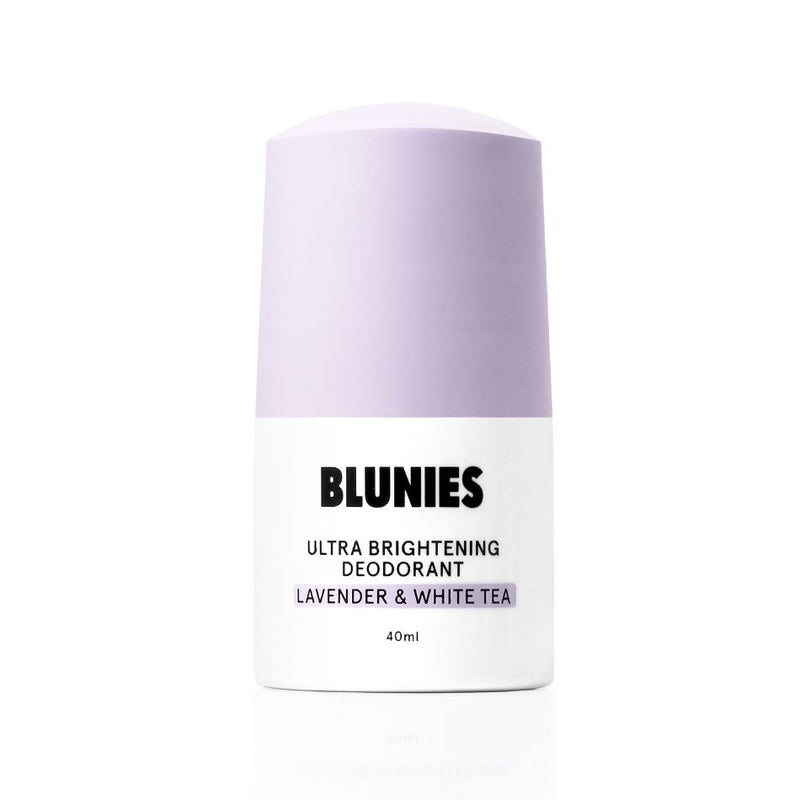 Ultra Brightening Deodorant - Lavender & White Tea