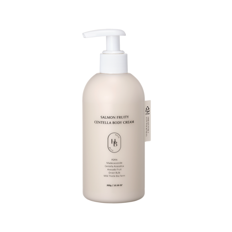 HEVEBLUE Salmon Fruity Centella Body Cream