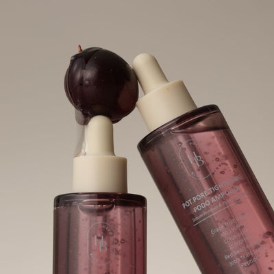 HEVEBLUE Pot Pore Tightening Podo Ampoule 52ml