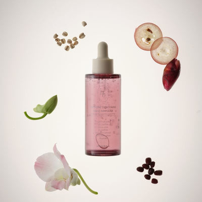 HEVEBLUE Pot Pore Tightening Podo Ampoule 52ml
