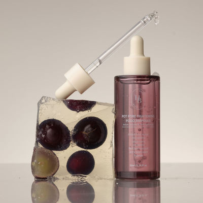 HEVEBLUE Pot Pore Tightening Podo Ampoule 52ml
