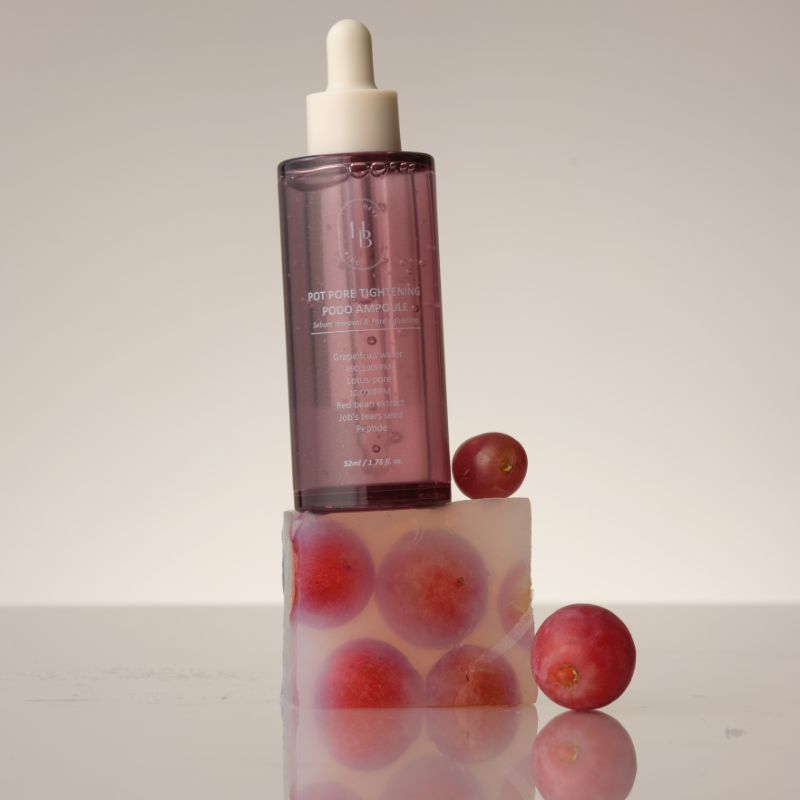 HEVEBLUE Pot Pore Tightening Podo Ampoule 52ml