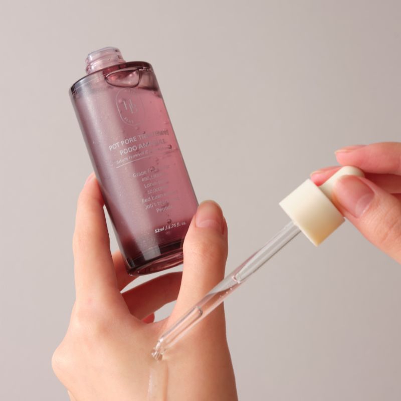 HEVEBLUE Pot Pore Tightening Podo Ampoule 52ml