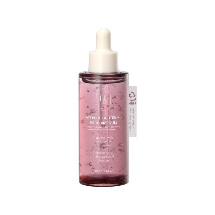 HEVEBLUE Pot Pore Tightening Podo Ampoule 52ml