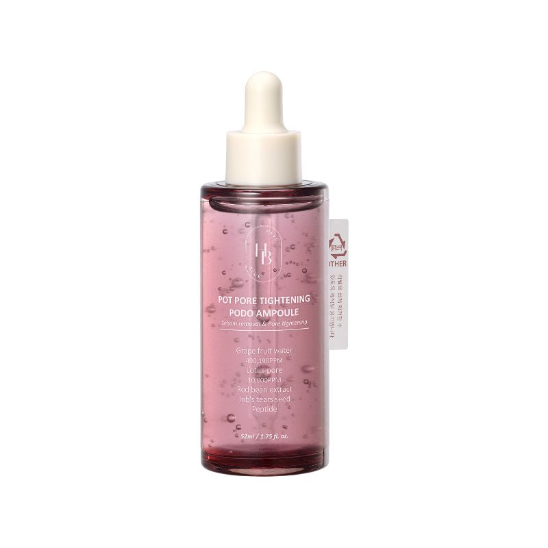 HEVEBLUE Pot Pore Tightening Podo Ampoule 52ml