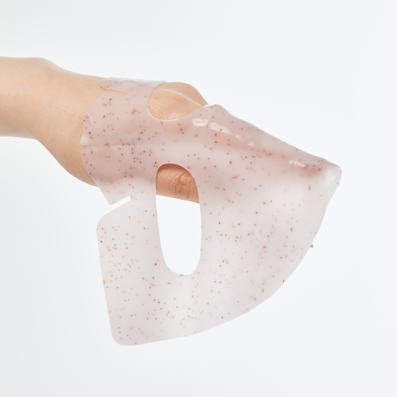 HEVEBLUE Pot Pore Peptamin Hydro Collagen Mask Pack