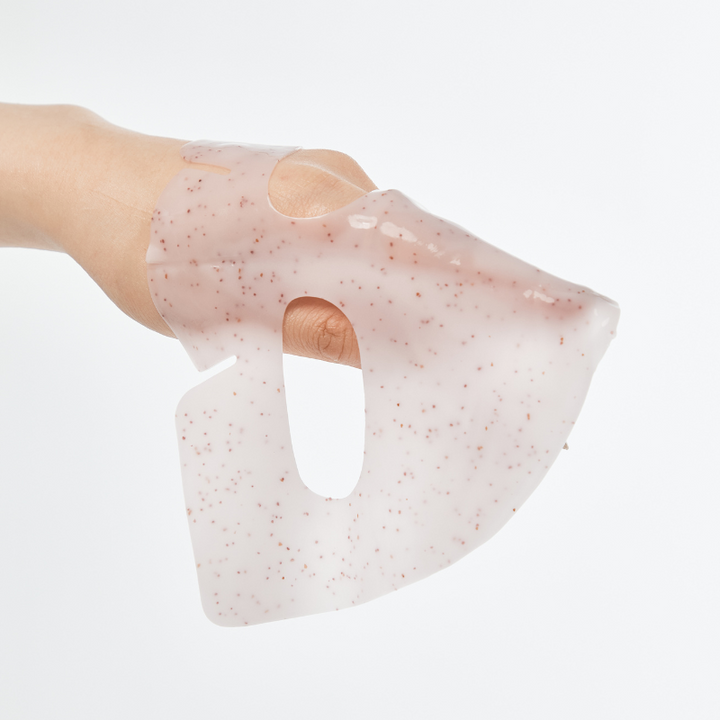 HEVEBLUE Pot Pore Peptamin Hydro Collagen Mask Pack