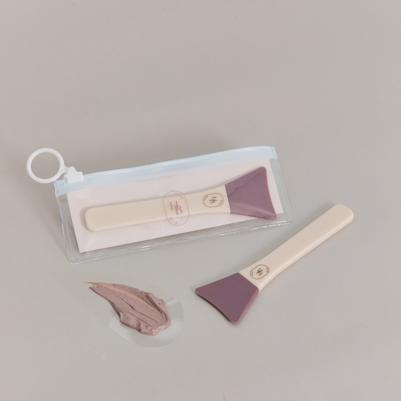 HEVEBLUE Soft Curve Spread Brush