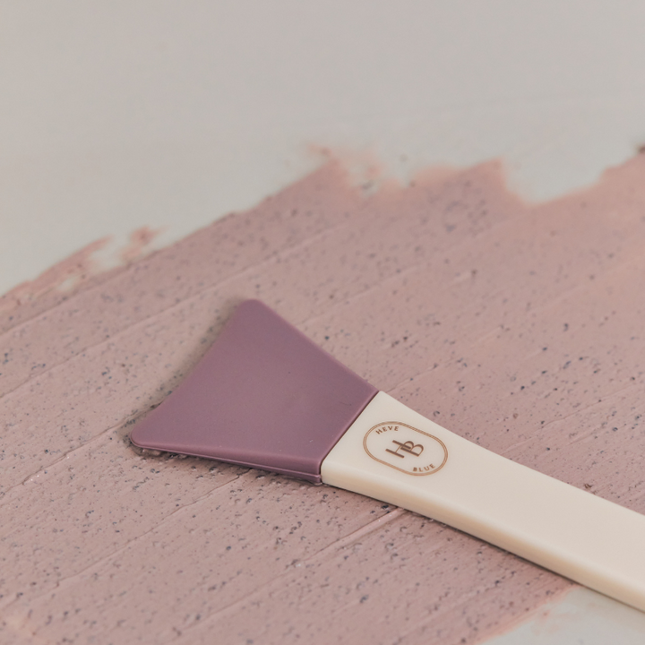 HEVEBLUE Soft Curve Spread Brush