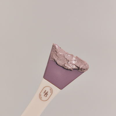 HEVEBLUE Soft Curve Spread Brush
