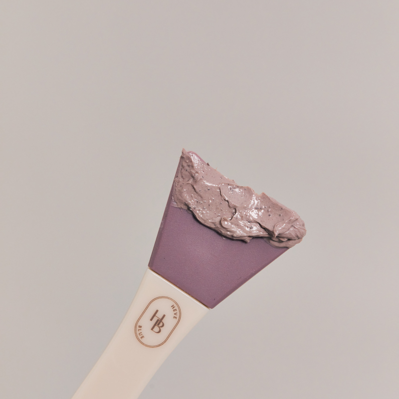 HEVEBLUE Soft Curve Spread Brush