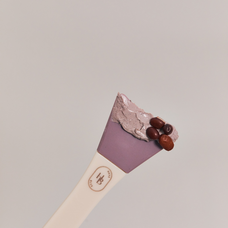 HEVEBLUE Soft Curve Spread Brush