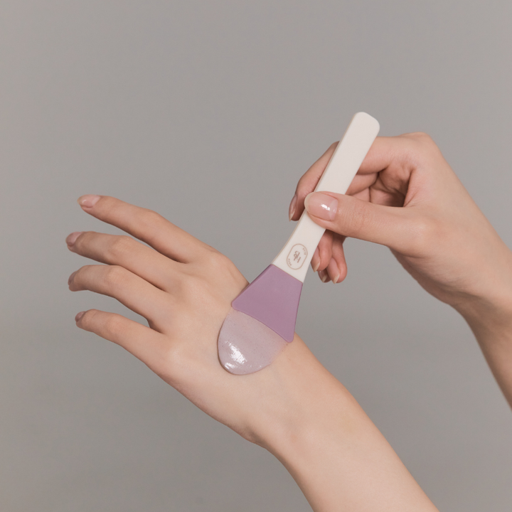 HEVEBLUE Soft Curve Spread Brush