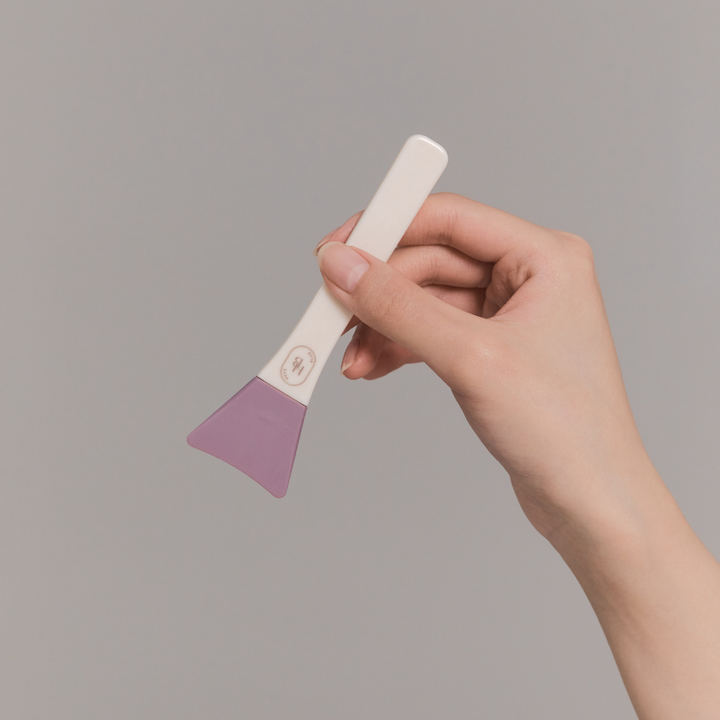 HEVEBLUE Soft Curve Spread Brush