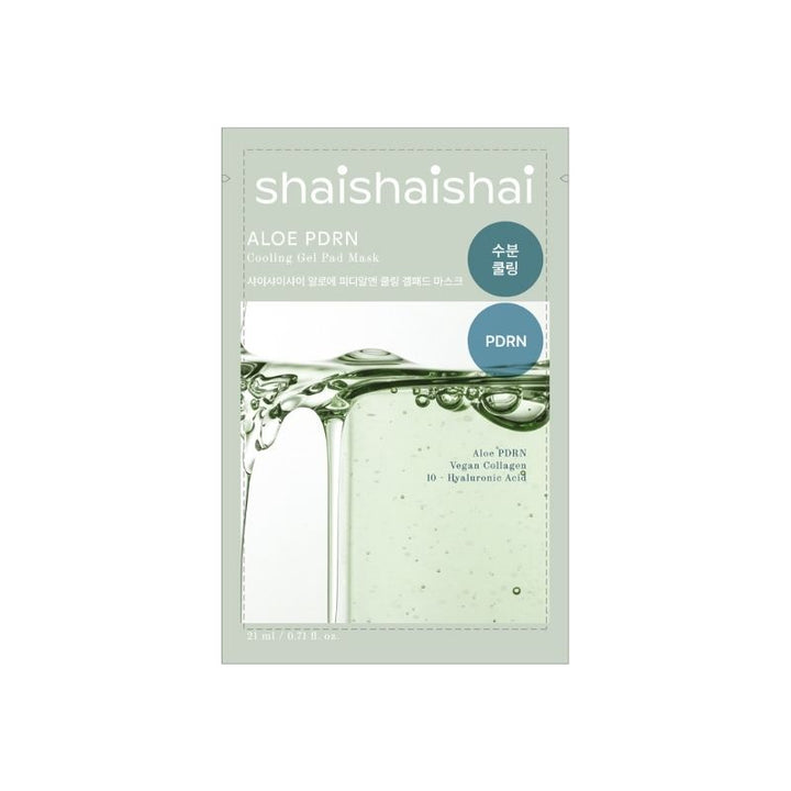 Shaishaishai ALOE PDRN Cooling Gelpad mask 21ml