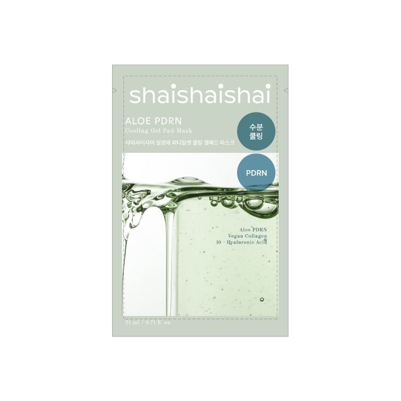 Shaishaishai ALOE PDRN Cooling Gelpad mask 21ml