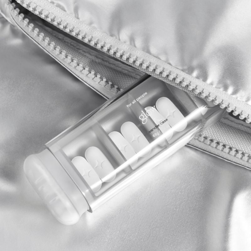 glow wander case #pillpal