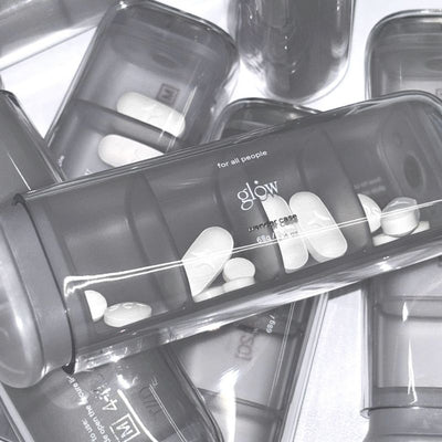 glow wander case #pillpal