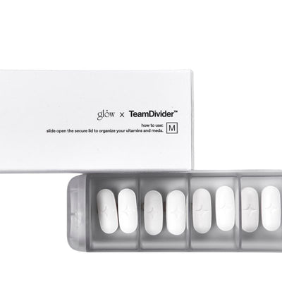 glow wander case #pillpal