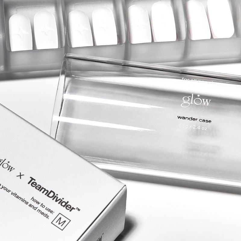 glow wander case 