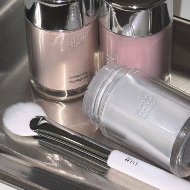 glow seasoning highlighter 