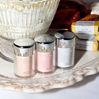 glow seasoning highlighter #salt #sugar #pepper 3.3g