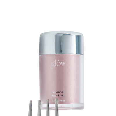 glow seasoning highlighter #salt #sugar #pepper 3.3g