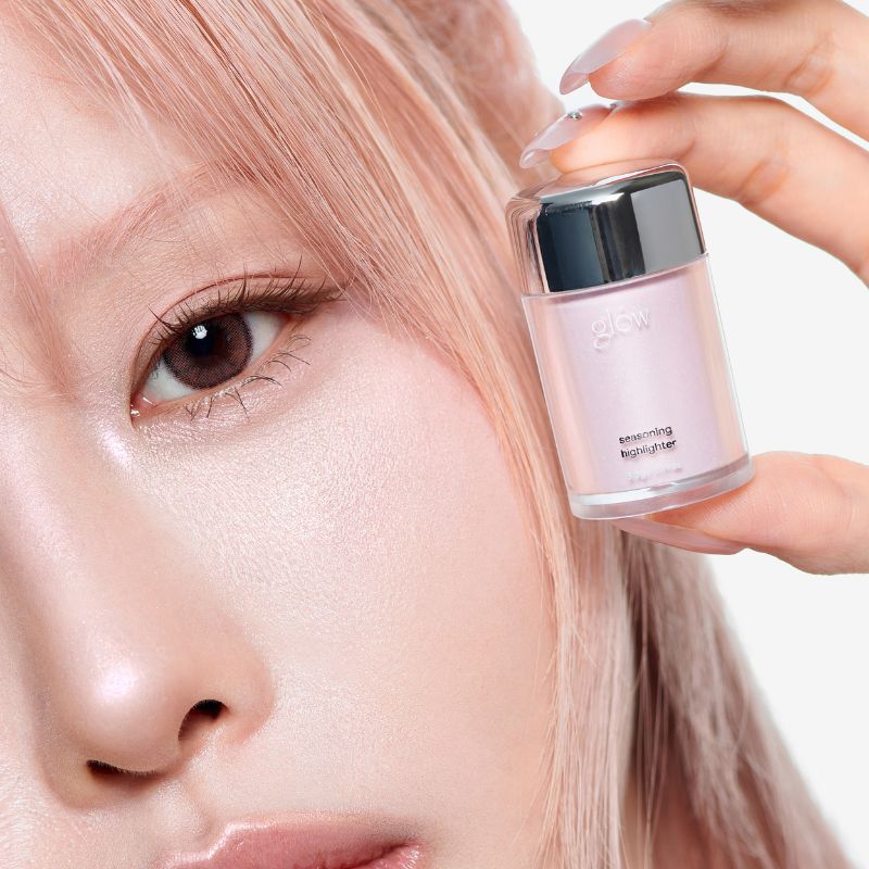 glow seasoning highlighter 