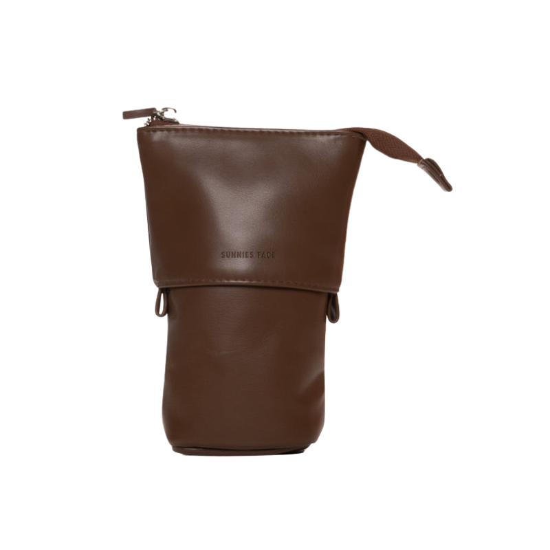Sunnies Face Extendable Brush Bag