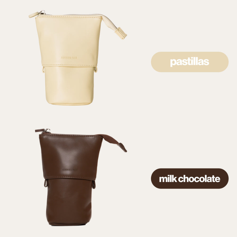 Sunnies Face Extendable Brush Bag