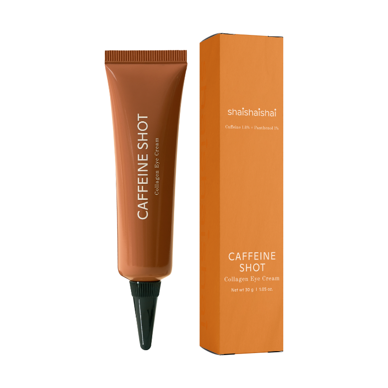 Shaishaishai Caffeine Shot Collagen Eye Cream 30g